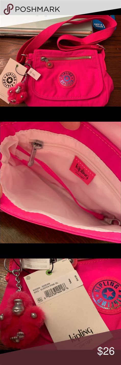 how to spot fake kipling bag|kipling purses for sale.